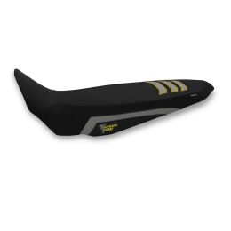 Housse de selle Toab Ultragrip 2GRY-1