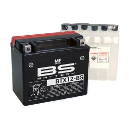 BS BATTERY 300603 MOTORCYCLE BATTERY