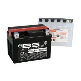BATTERIA BS YTX4L-BS CON ACIDO A CORREDO
