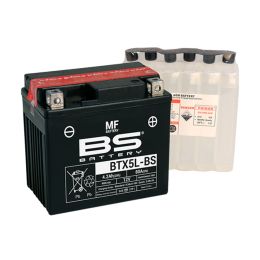 MOTORRAD BATTERIE BS BATTERY 300618