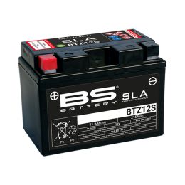 MOTORRAD BATTERIE BS BATTERY 300637