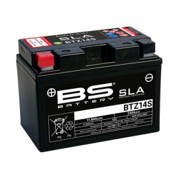 Motorrad batterie BS BATTERY 300638