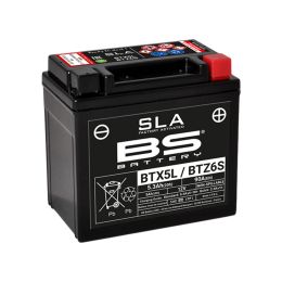 Motorrad batterie BS BATTERY 300670
