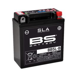 BATTERIA PRECARICATA BS BATTERY SLA BB5L-B
