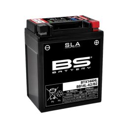 BATTERIA BS BATTERY SLA BB14L-A2/B2
