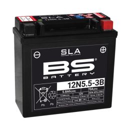 Motorrad batterie BS BATTERY 300840