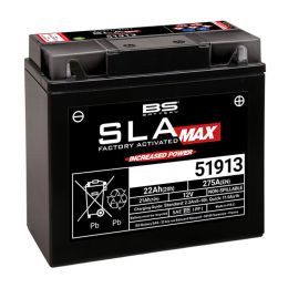 Motorrad batterie BS BATTERY 300860