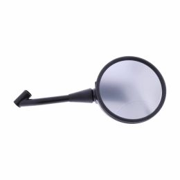 BUSCH&MULLER right handlebar mirror approved black 1911/37AVRME for BMW