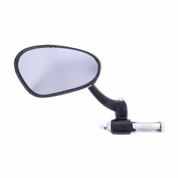 BUSCH&MULLER Linke Chrom-Endspiegel 913/1VL