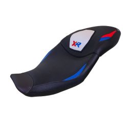 Seat cover Dresden specific 4WRB with logo for BMW s 1000 xr