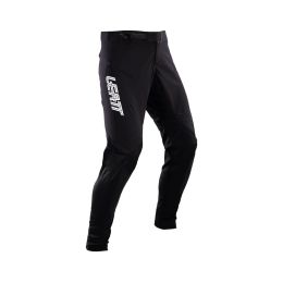 LEATT Gravity 8.0 MTB Technische Hose Schwarz Kurvenstretch