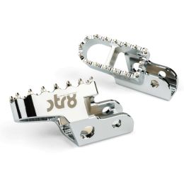 STR8 MX EVO CNC Aluminium Repose-pieds Passager SHERCO 50