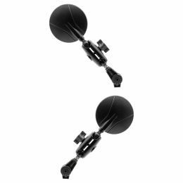 Coppia specchietti manubrio FAR 8174/8174 con kit montaggio incluso