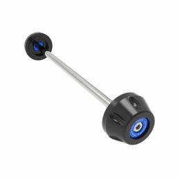 Protezione forcella anteriore ISOTTA blu per BMW