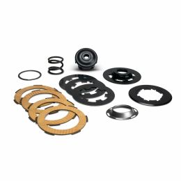 Frizione completa MALOSSI molla singola Power Up Clutch System per Vespa