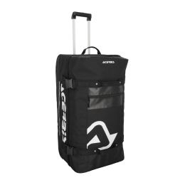 ACERBIS X-Trip Reisetasche Schwarz Kapazität 105L