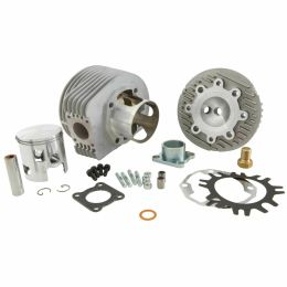 Gruppo termico POLINI D.63 corsa 57 177cc cilindro in alluminio
