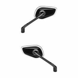Coppia specchietti manubrio FAR 8115/8116 universali