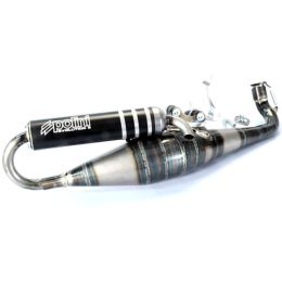 POLINI Evolution 3 Muffler for Aprilia/Yamaha L.C