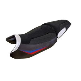 Sitzbezug Koln Velvet Ultragrip WRB für BMW r 1300 gs sella standard