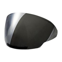 LS2 Silber Iridium Visier für OF600 COPTER II Helm