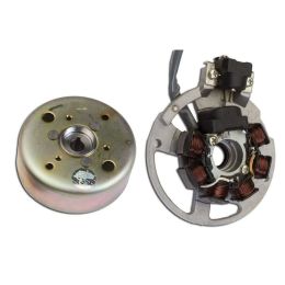 Volano completo adattabile C4 per Mbk Nitro/Ovetto