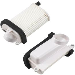 Filtro aria carter motore sinistro C4 per Yamaha T-Max 530