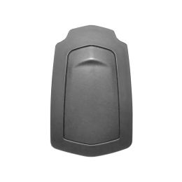 Presa Aria Anteriore Nero Casco CGM 136 RNA Grigio Opaco