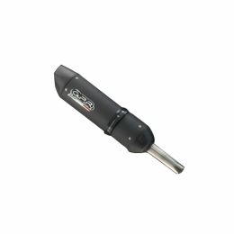 GPR Furore-X Slip-On Auspuff genehmigt schwarzes Titan Triumph Tiger 900 GT/Pro/Rally Pro