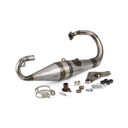 Stage6 Pro Replica Mk2 Belly Exhaust for Peugeot Speedfight