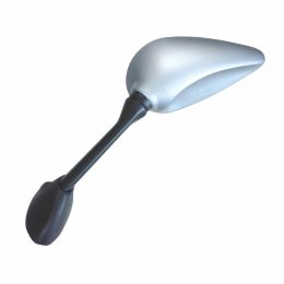 FAR Left Approved Fairing Mirror 5871 Chrome for Yamaha