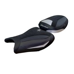 Sitzbezug mit logo Japan Velvet Ultragrip Comfort SL für SUZUKI gsx r 1300 hayabusa