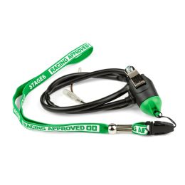 STAGE6 Mk2 Green Magnetic Mass Disconnect
