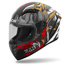 Full Face Helmet AIROH CONNOR Samurai Matte