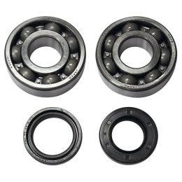 T4TUNE Lagerkit für Yamaha Dtr 125 R/RE/X