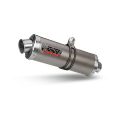 MIVV Oval Slip-on Auspuff genehmigt für HONDA VFR 800