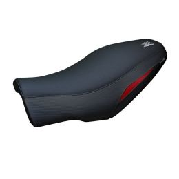 Sitzbezug Alanya Comfort DR mit logo für MOTO MORINI seiemmezzo