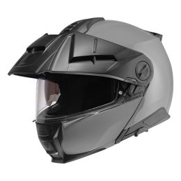 SCHUBERTH E2 Modularer Helm Zementgrau