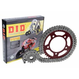 DID Chain VX Transmission Kit 138 Glieder 428 Zahnrad 59 Zähne Ritzel 14 Zähne