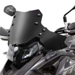 ISOTTA matte black Verkleidungsscheiben für BENELLI TRK 502