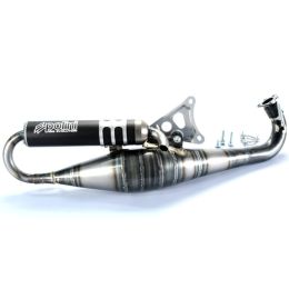 POLINI Big Evolution Exhaust for Yamaha Horizontal L.C 94cc