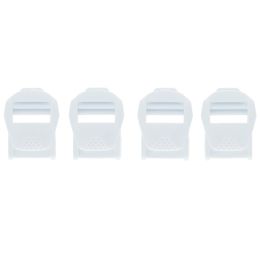 ACERBIS White Boot Buckles for Whoops Boots