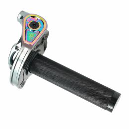 VOCA RACING Quick Throttle Control Beast CNC 90° Neochrome