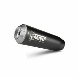 MIVV X-m1 échappement complet noir pour YAMAHA mt-125