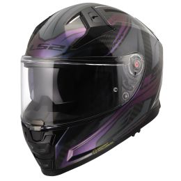 Casco integrale LS2 FF811 VECTOR II SAVAGE camaleonte