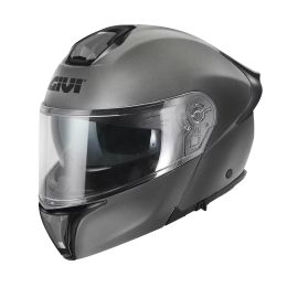 GIVI X50 Fiber Modular helmet matte titanium