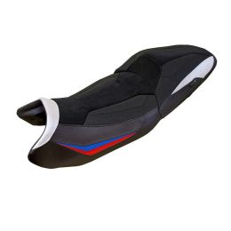Couvre-siège Ahus Velvet Ultragrip WRB pour BMW r 1300 gs sella touring