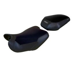 Sitzbezug Taisha Comfort 3BL mit logo für BENELLI trk 702
