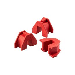 SIP PERFORMANCE 3 Kit de glissière de variateur rouge pour Vespa GTS/GTS Super