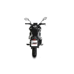 Échappement complet MIVV X-m1 pour CF MOTO 300 nk